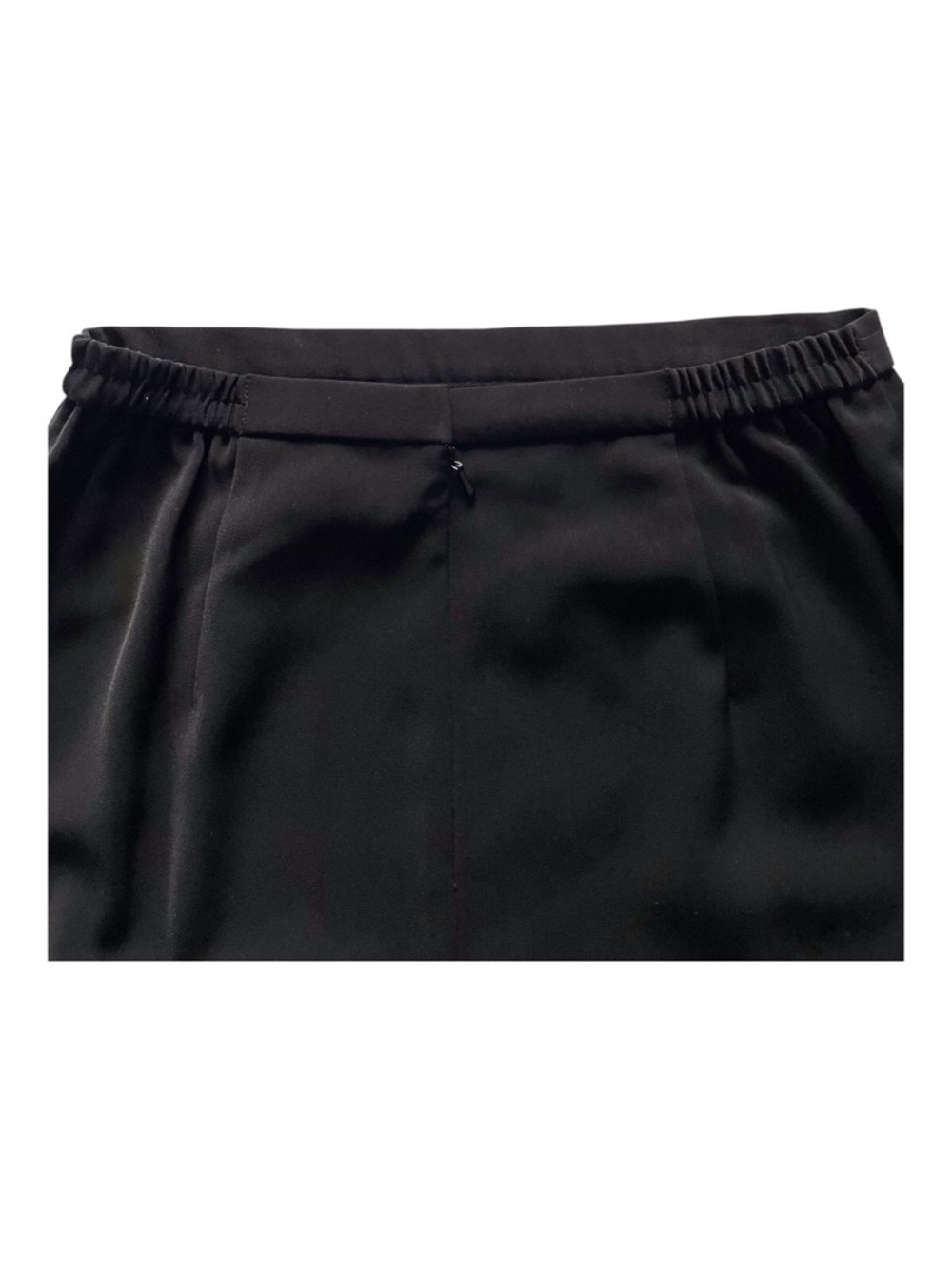 Louise Ricci Women's Black Skirt,10 - Picture 4 of 6
